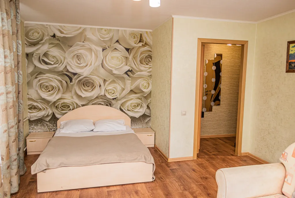 Тихая квартира в спальном районе рядом с ИК