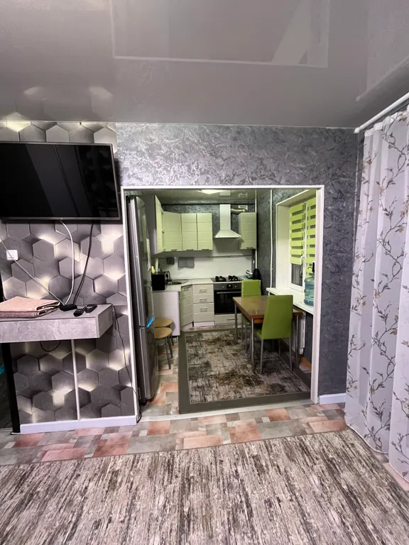 Уютная двухкомнатная квартира