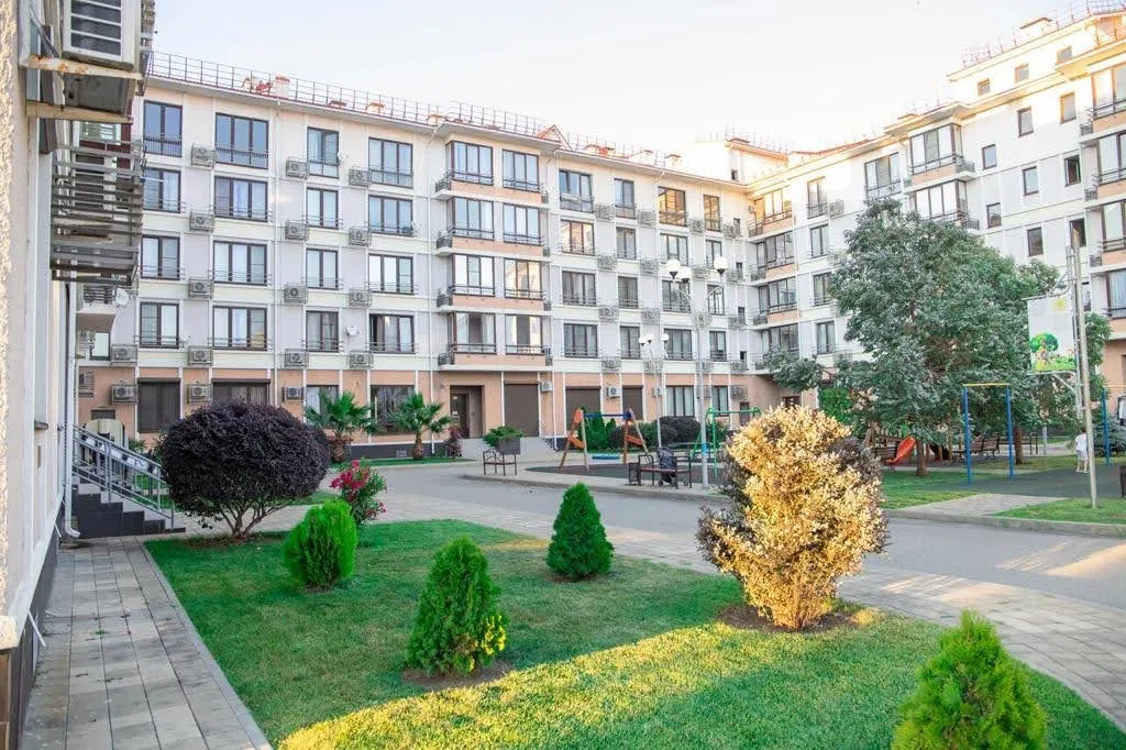 Квартира Квартира у моря  с видом на горы и озеро в ЖК "Чистые Пруды" — Сириус