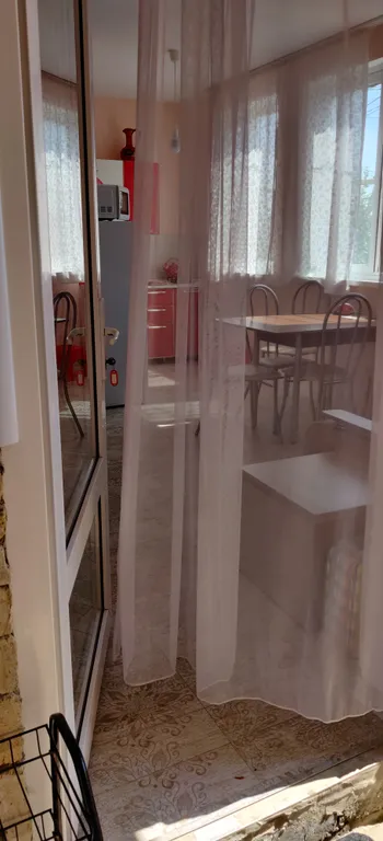 Коттедж 2-комнатный Дом — Кучугуры