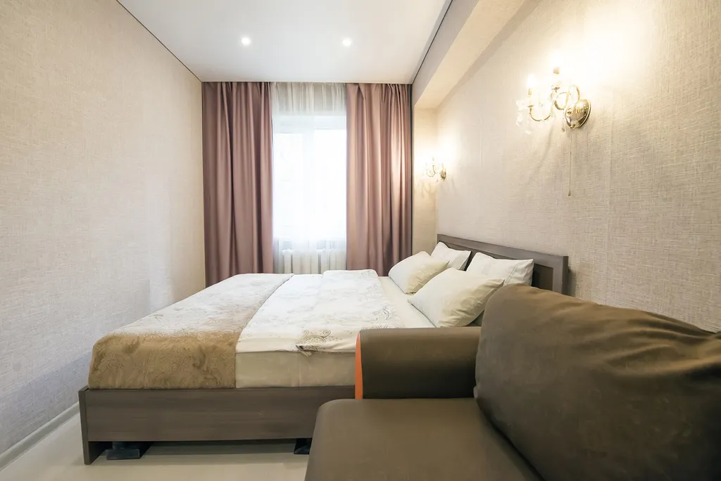 4-комнатная Квартира