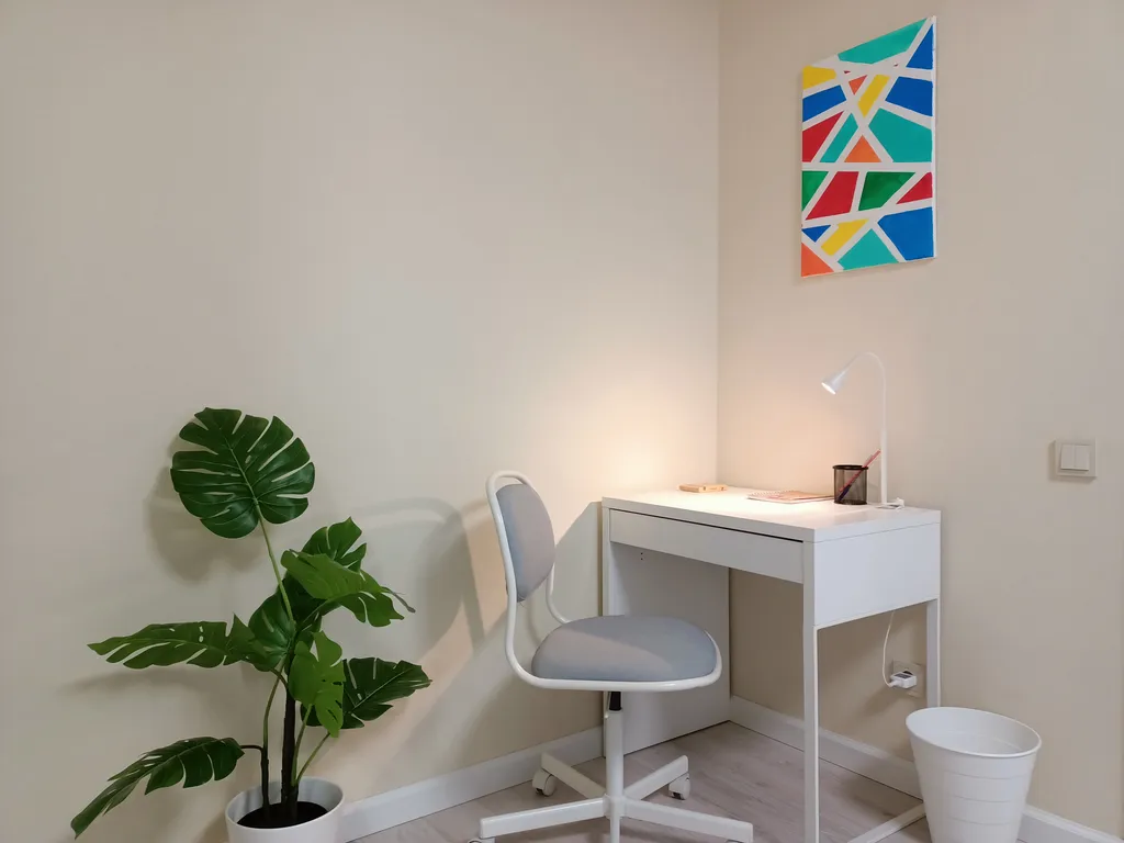 Комфортная однокомнатная квартира