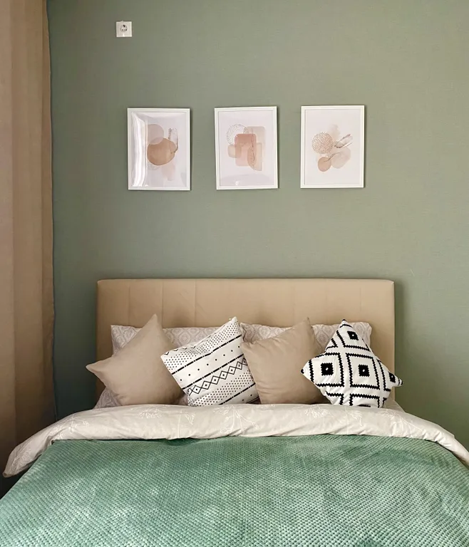 Квартира Уютная комфортабельная студия со всем необходимым — аренда посуточно в Мытищи