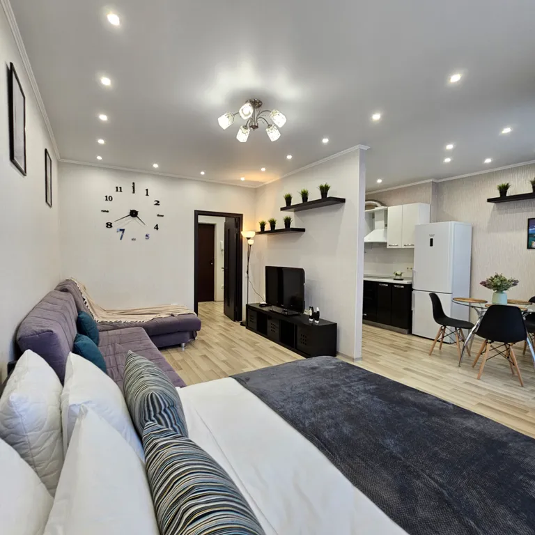 Квартира 1-комнатная Квартира — Ростов-на-Дону