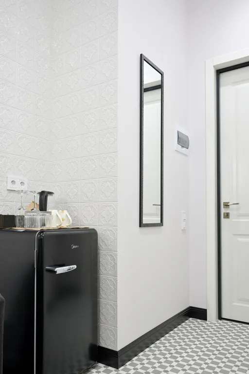 Квартира Квартира Студия 3 с двуспальной кроватью — Санкт-Петербург