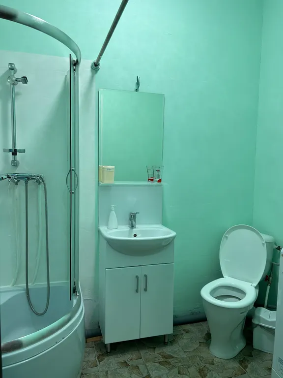 Квартира 1-комнатная квартира рядом с морем — Сочи