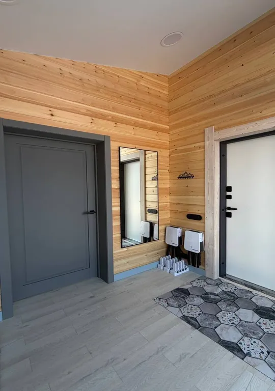 Стильный дом