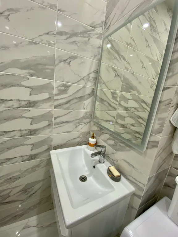 Квартира Уютная квартира в центре города — Нальчик