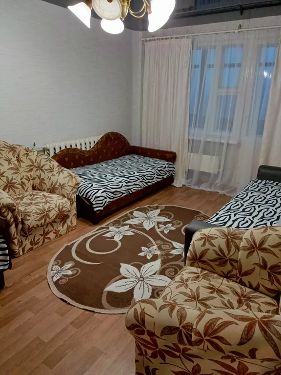 Уютная квартира