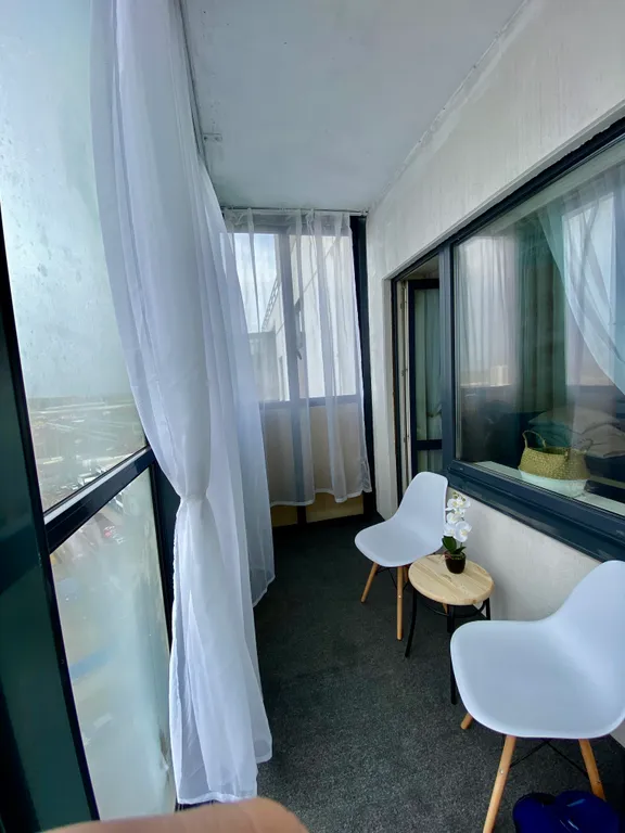 Уютная квартира-студия