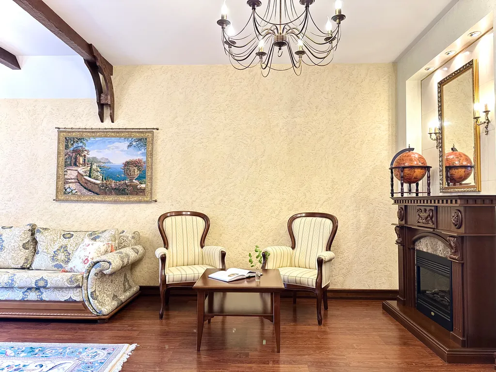 Квартира 3-к квартира в Светлогорске возле Тихого озера — Светлогорск