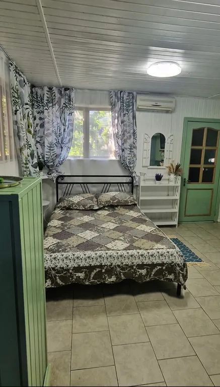 Уютный домик в горах