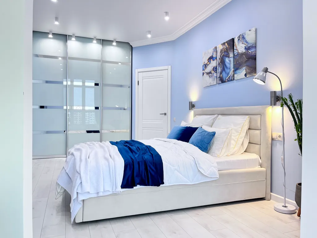 Квартира Уютная квартира — Мирное