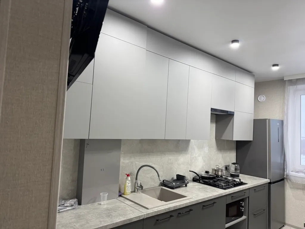 Уютная квартира в новом доме