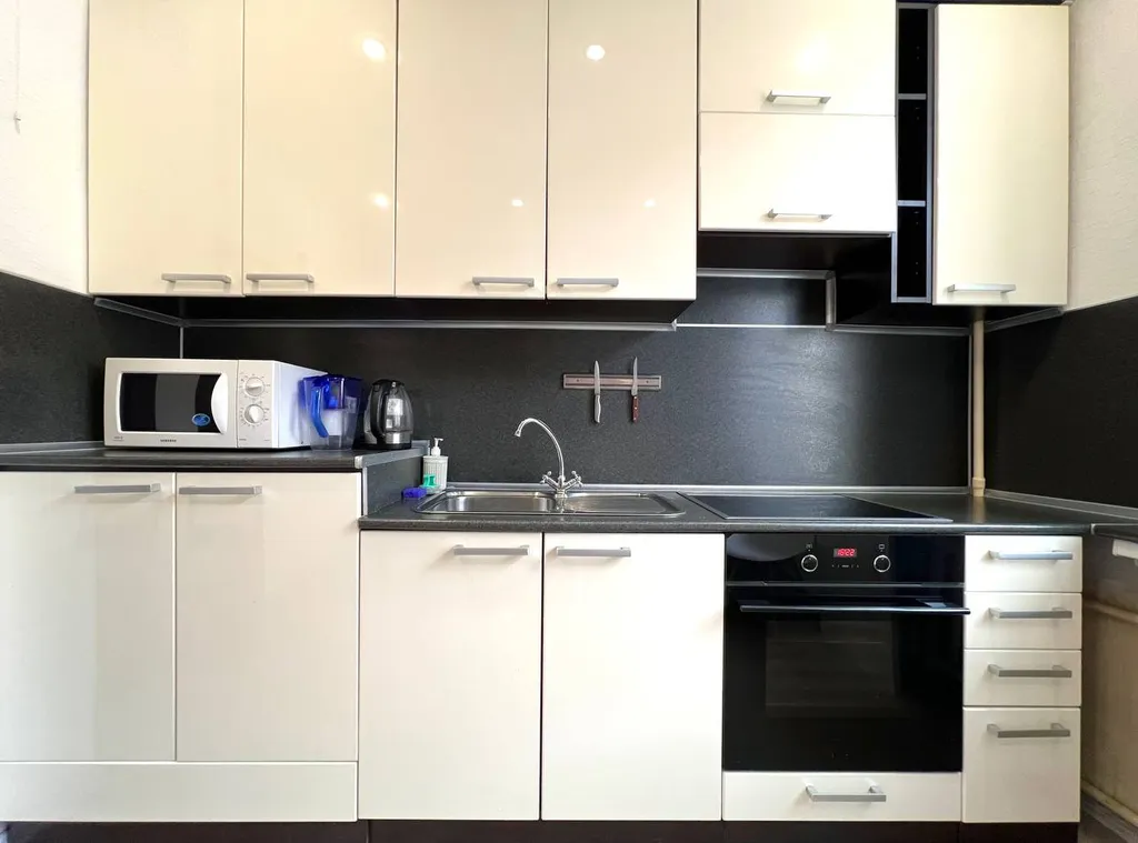 Однокомнатная квартира в центре