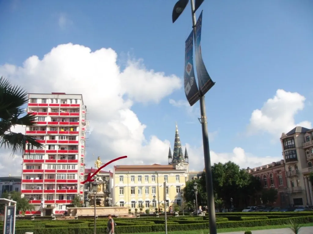 3-комнатная Квартира