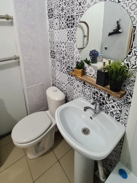 Комфортная квартира в престижном районе