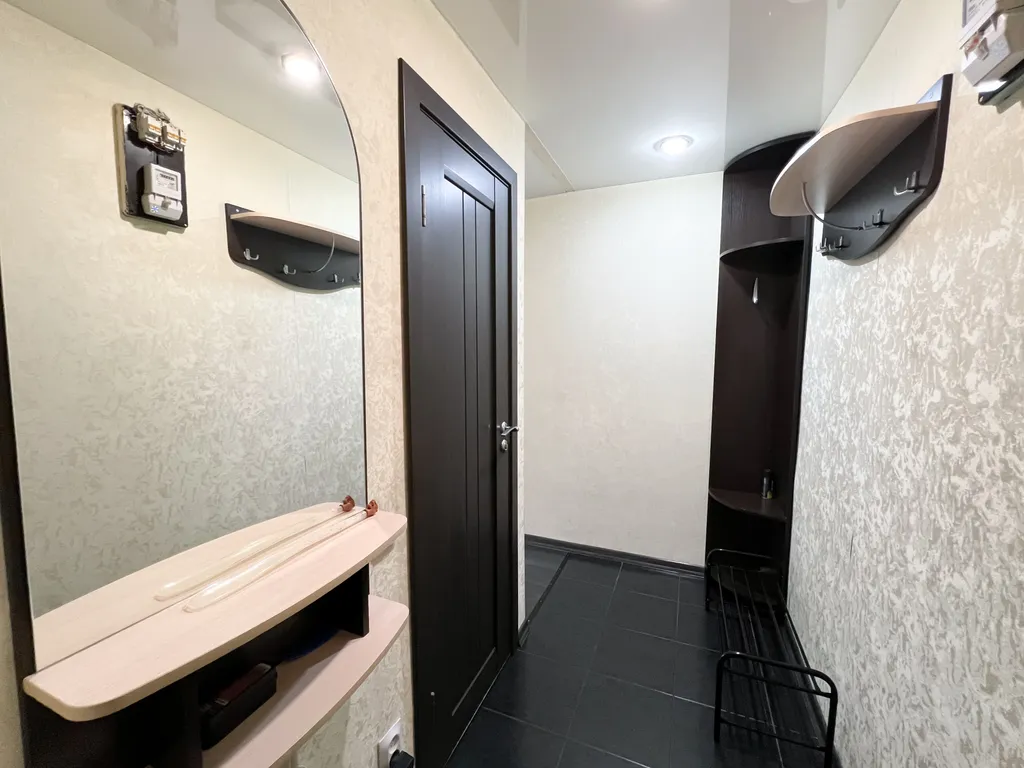 2‑комн. квартира в центре Мурманска на ул. Коминтерна, 17