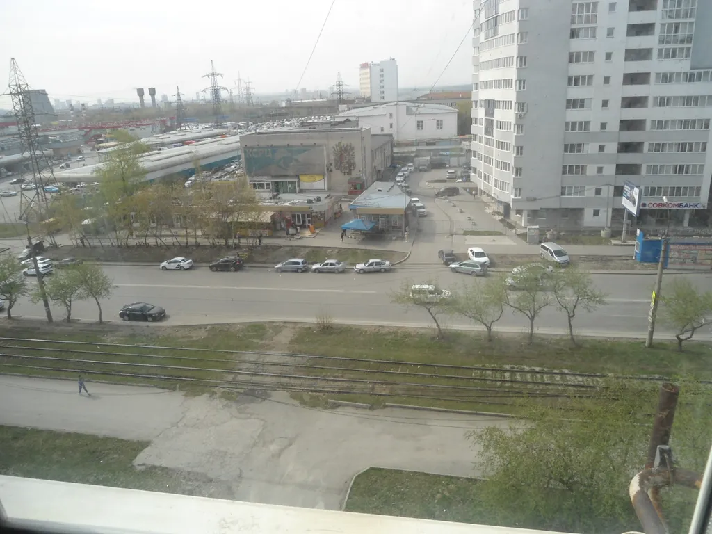 Квартира Квартира У Таганского Ряда — Екатеринбург