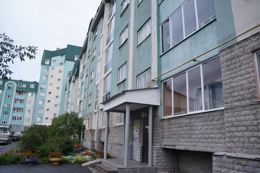 Квартира 1-комнатная Квартира — Екатеринбург