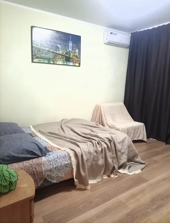 Квартира в тихом районе