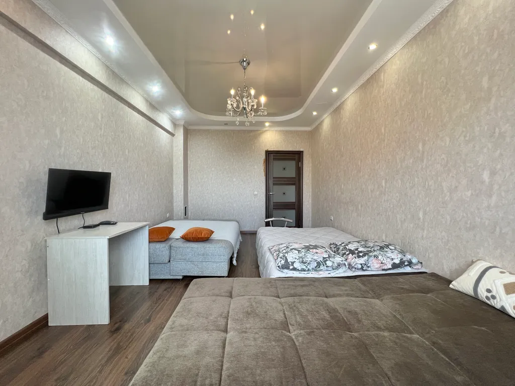 Полноценная 2-к квартира в центре. Не берем оплату за финальную уборку