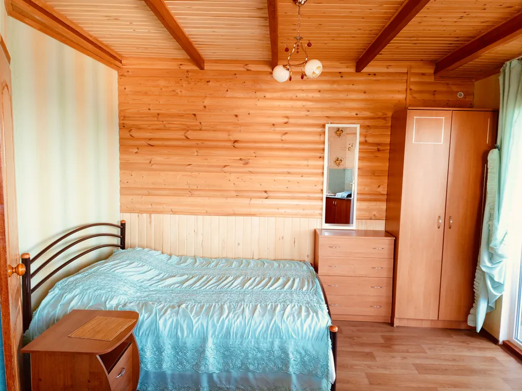 Квартира Видовая уютная студия с террасой — аренда посуточно в Алупка