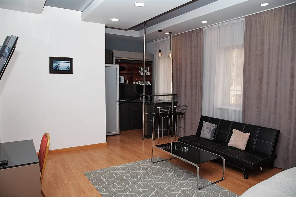 1-комнатная Квартира