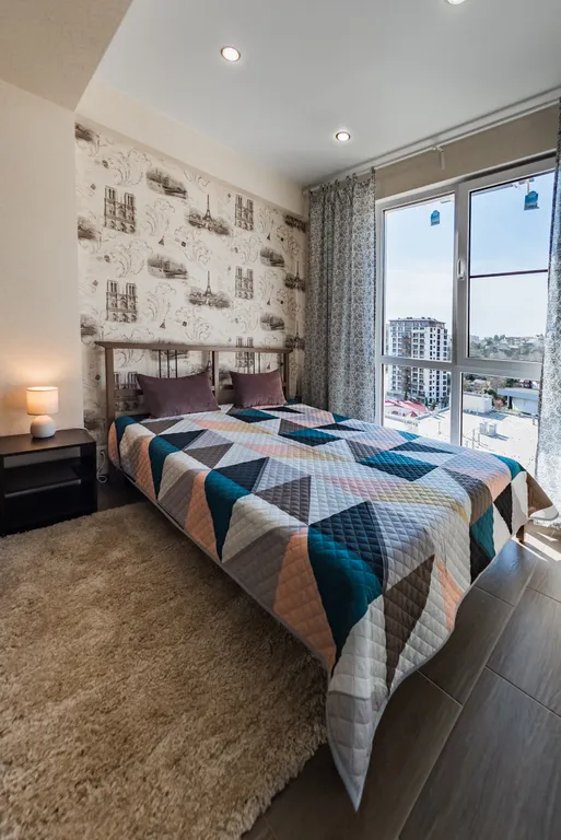 Уютная квартира на Мамайке