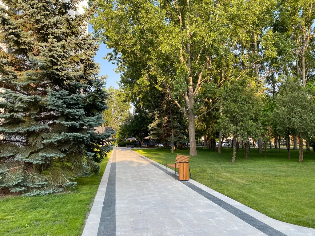 Апартаменты с бассейном у моря