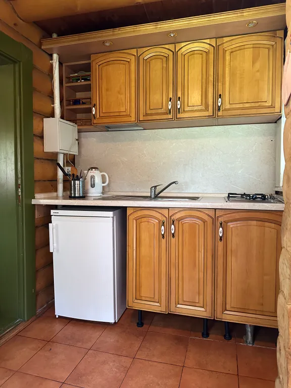 Тихий уголок в центре Светлогорска