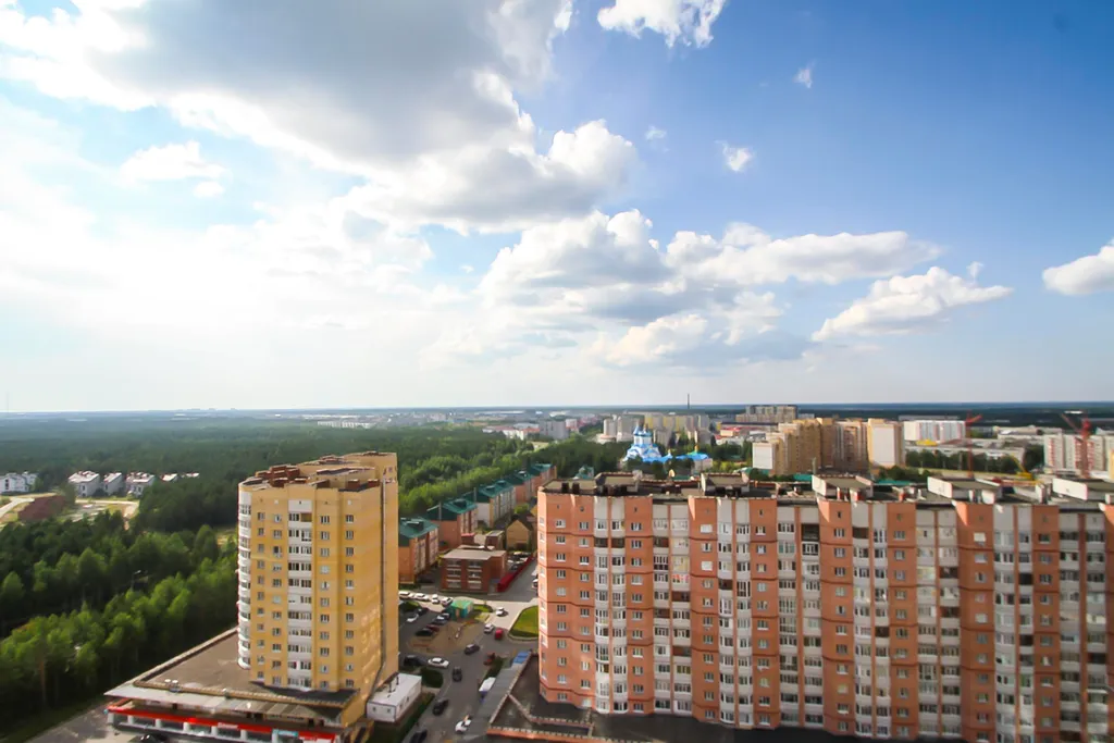 1-комнатная Квартира