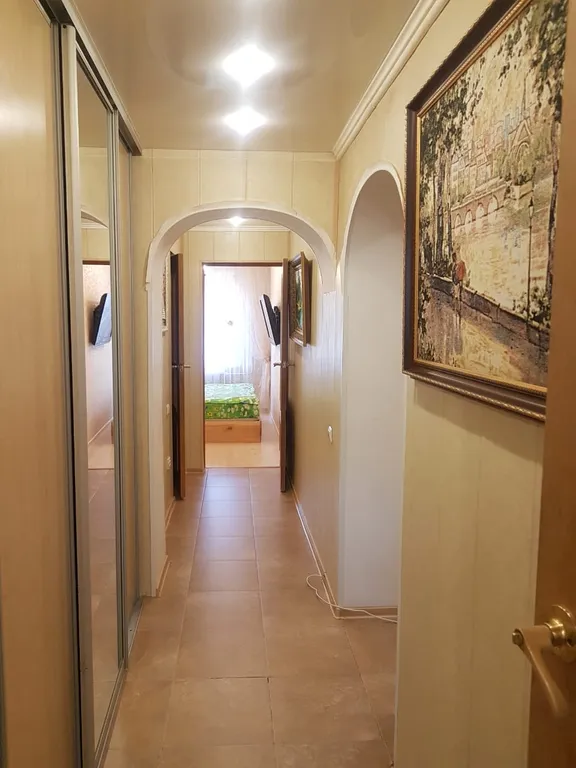 2-комнатная просторная и уютная квартира