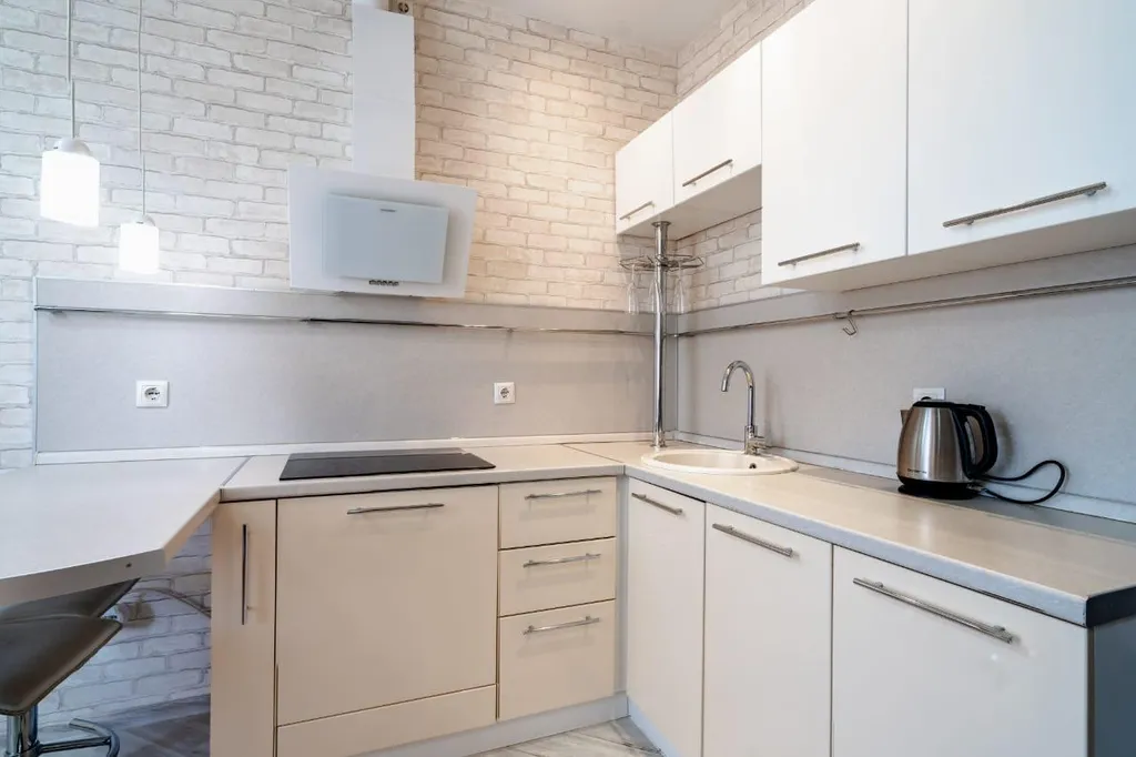 Квартира Квартира Уютная студия Панорама — Краснодар