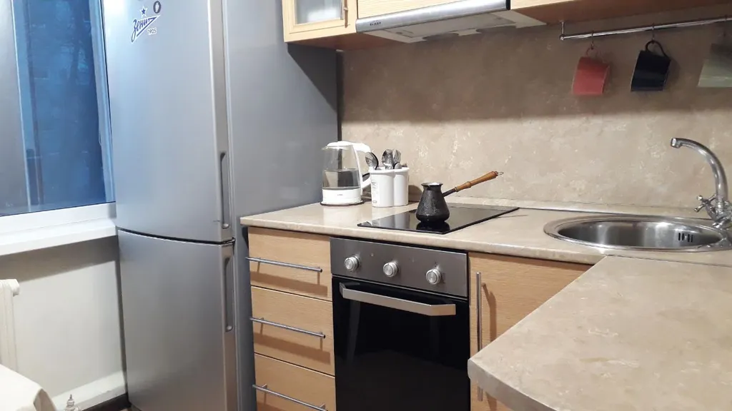 Уютная квартира на Кроноцкой