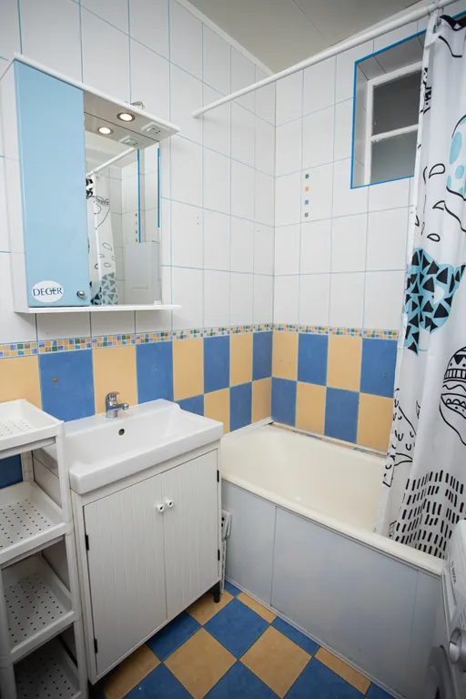 Просторные видовые апартаменты в сердце города