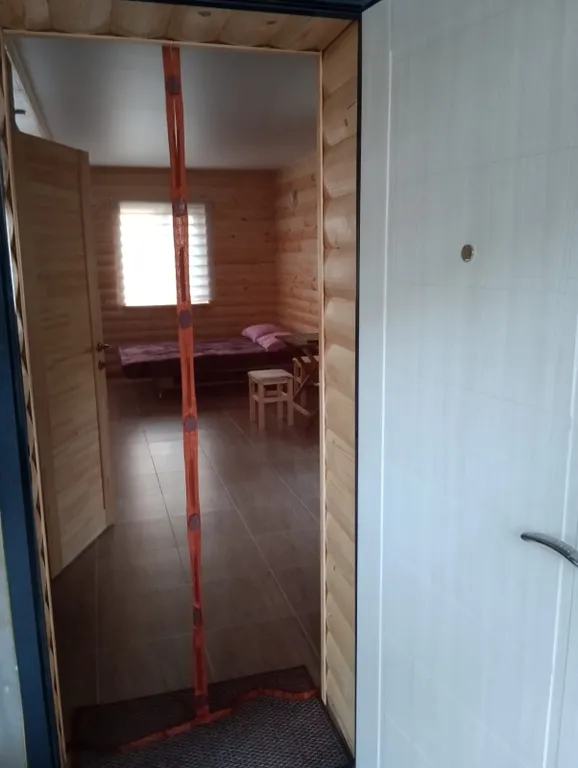 Эко дом в пригороде