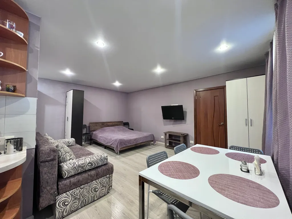 Квартира Уютная квартира в центре города — Ярославль