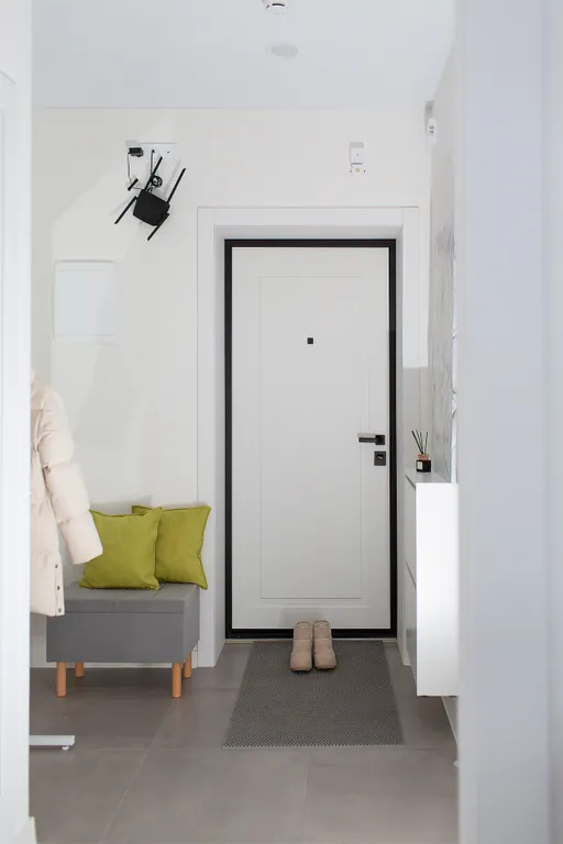 Элегантные однокомнатные апартаменты в современном ЖК Зарядное