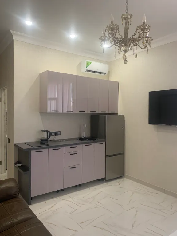 Уютные апартаменты в центре