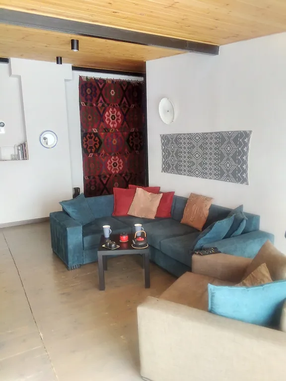 View apartment в старом городе