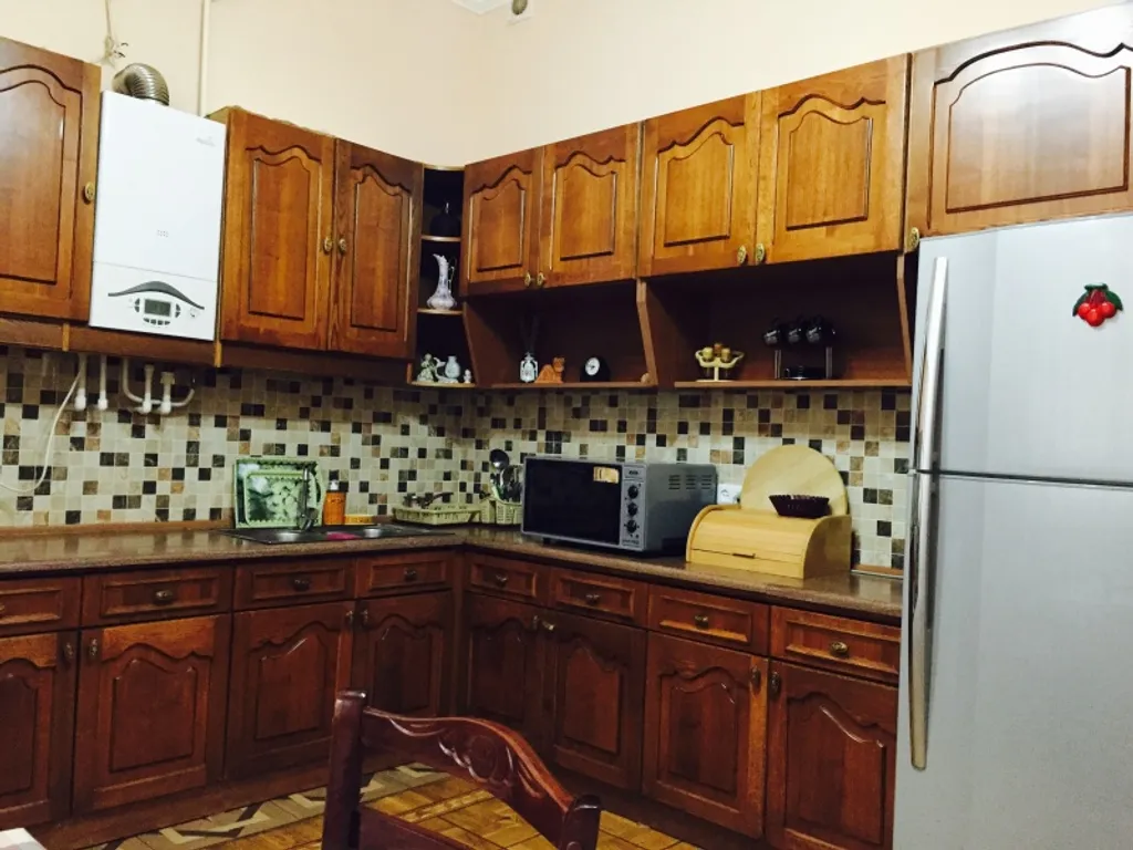 Вилли с бассейном