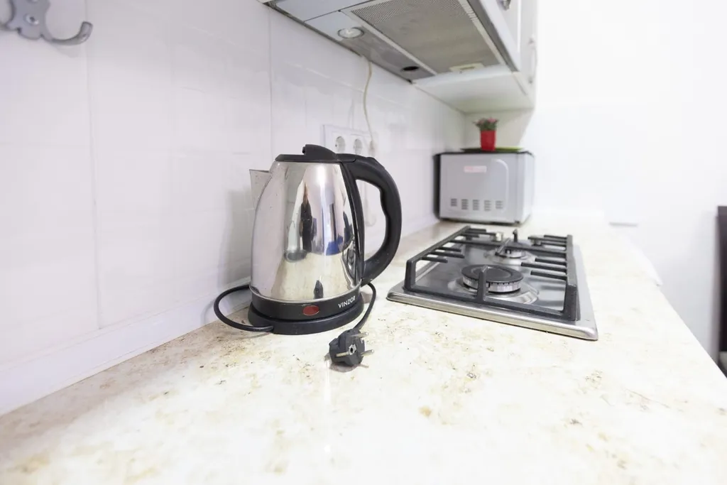 Квартира Квартира Уютная студия - Sunny and great mountain view — Батуми