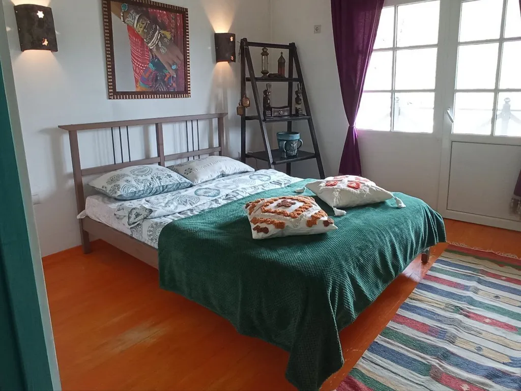 Коттедж Дом для отдыха в горах — Пластунка