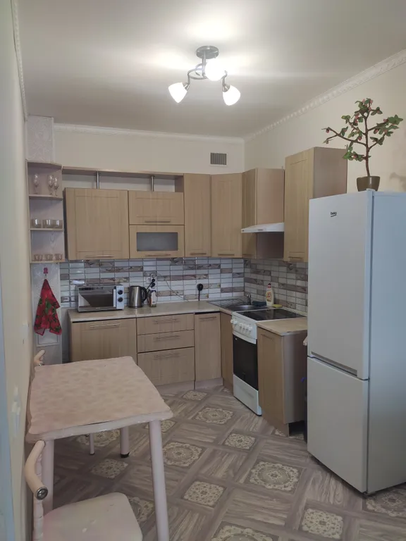 Уютная квартира в районе Авиапорта