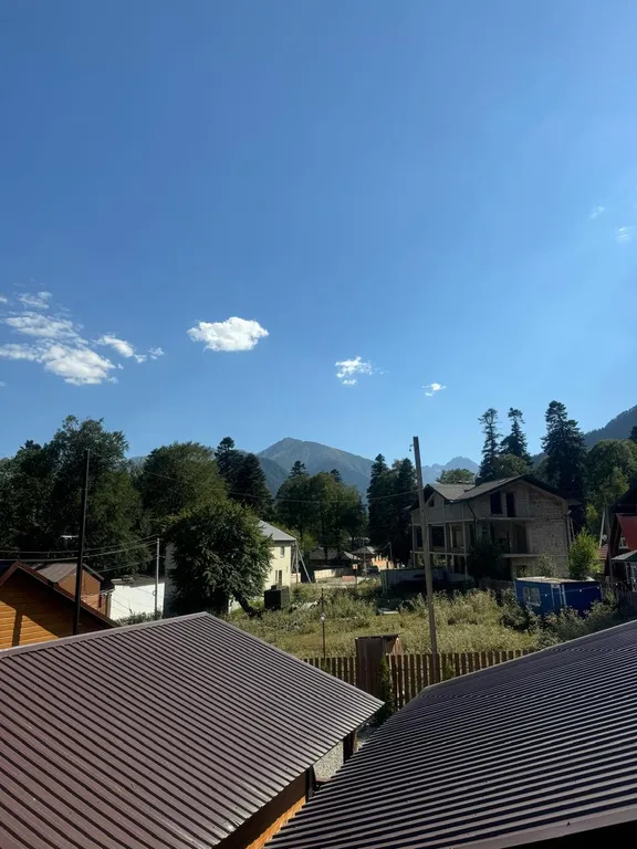 Коттедж из сруба