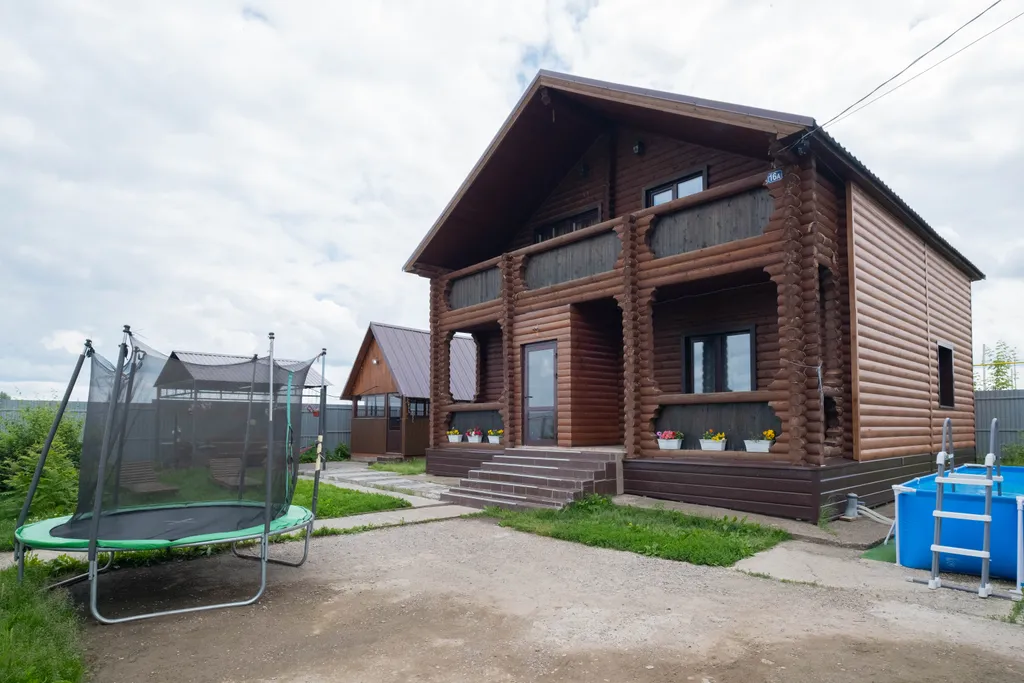 Коттедж Уютный дом для отпуска — Казань