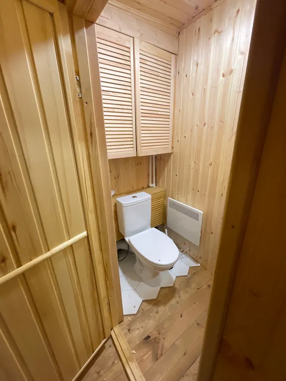 Коттедж Коттедж A-Frame в лесу — Степыгино