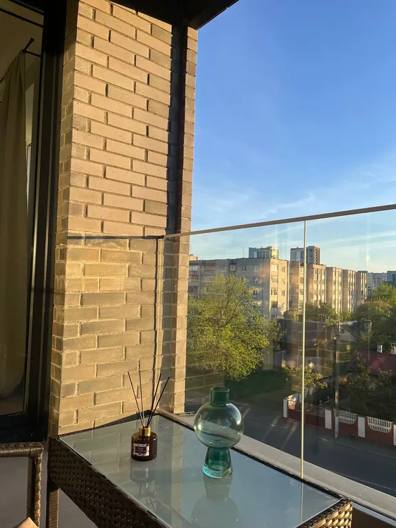 Апартамент сикорского house в тихом центре бреста