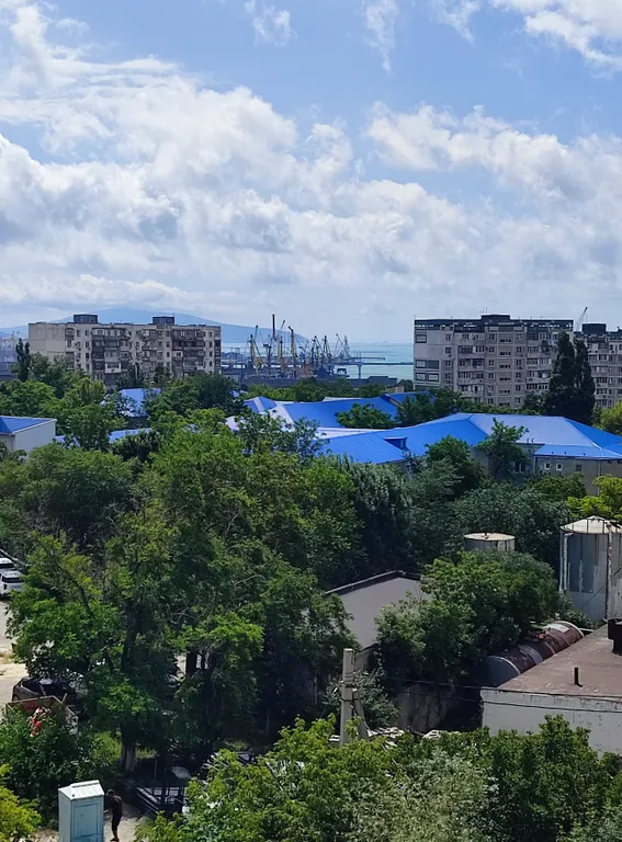 Квартира Уютная квартира — Новороссийск